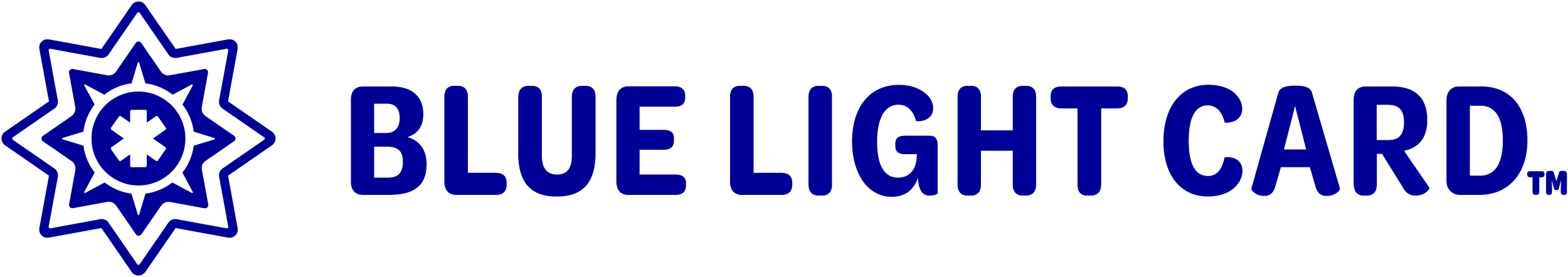 Blue Light Card
