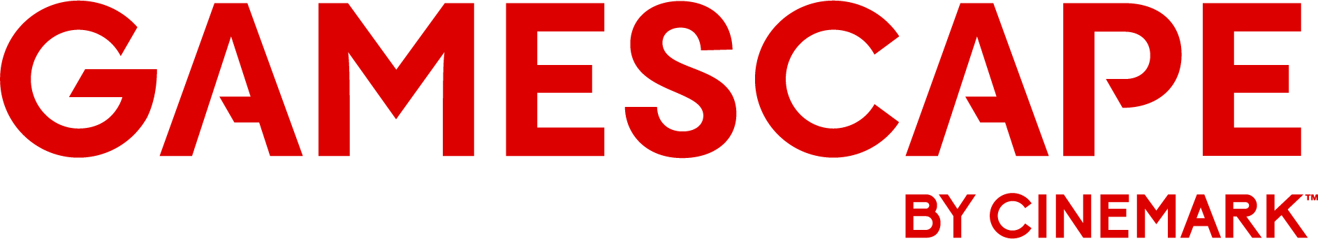 Gamescape by Cinemark