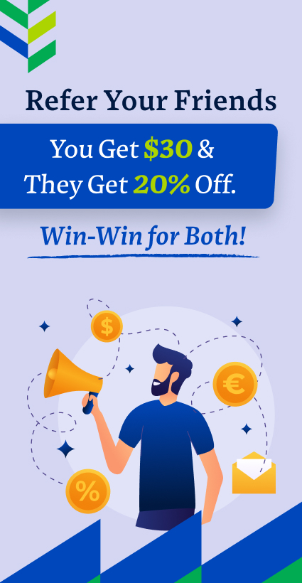 Tax1099.com Powered by Zenwork, Inc. Referral Program