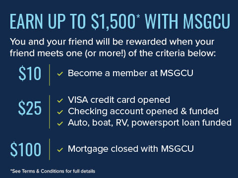 Michigan Schools and Government Credit Union