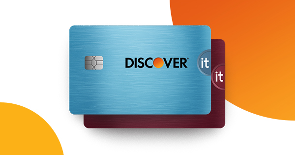 Discover it® Cash Back Credit Card