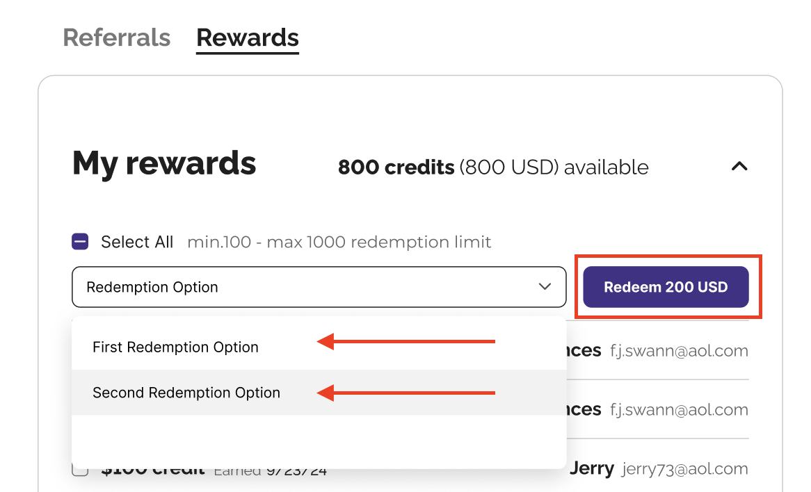 Connected Communities Referral Program